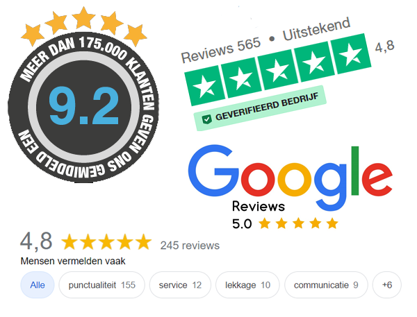  reviews  Beverwijk